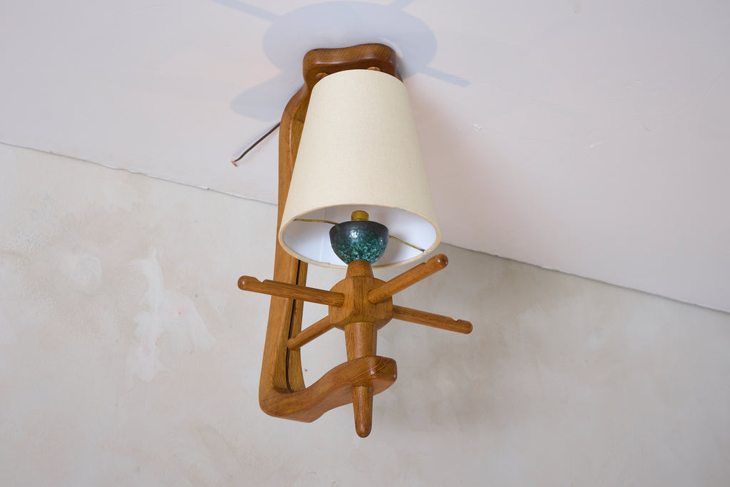 Guillerme et Chambron Ceiling Flushmount