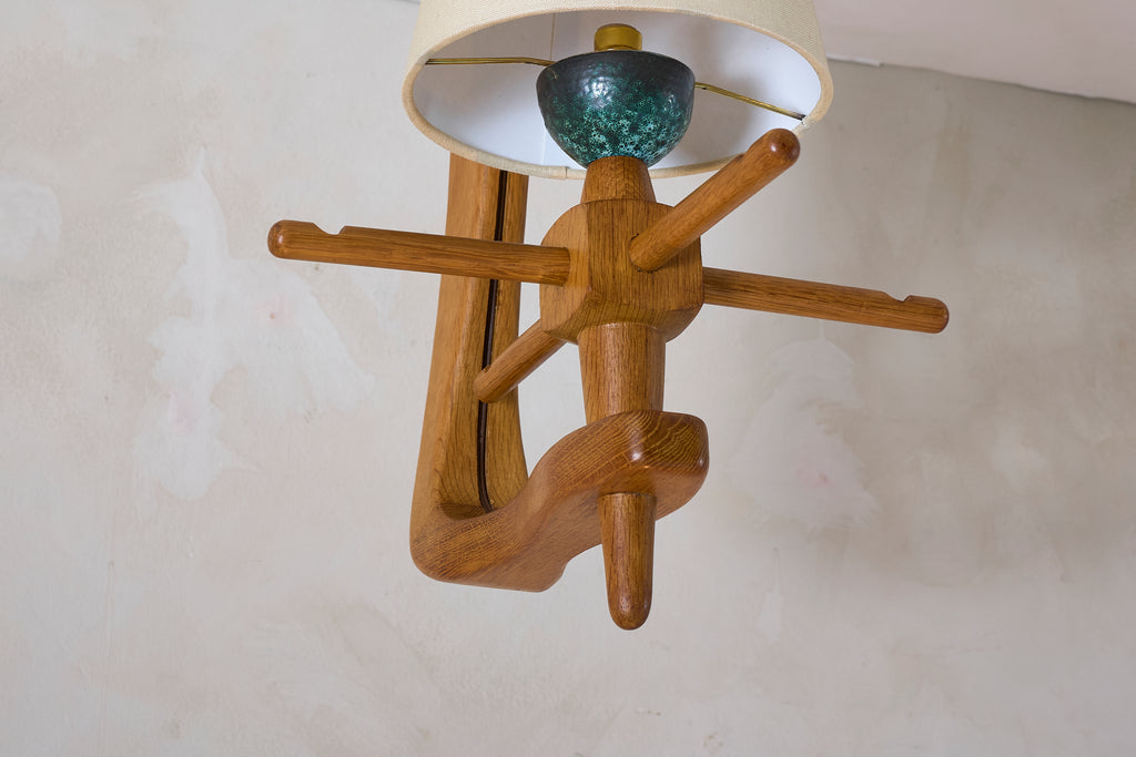 Guillerme et Chambron Ceiling Flushmount