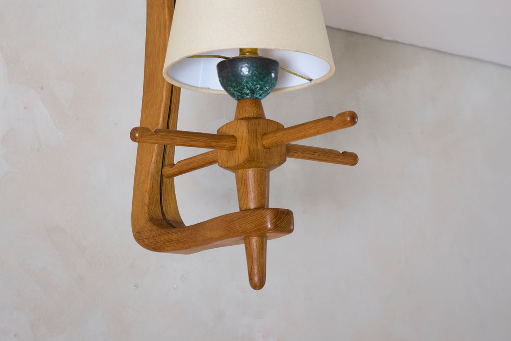 Guillerme et Chambron Ceiling Flushmount