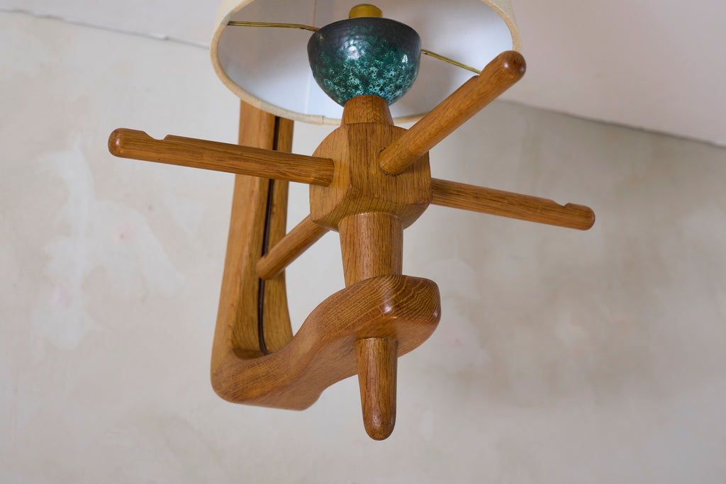 Guillerme et Chambron Ceiling Flushmount