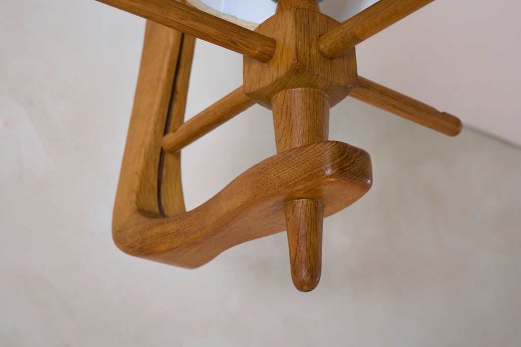 Guillerme et Chambron Ceiling Flushmount