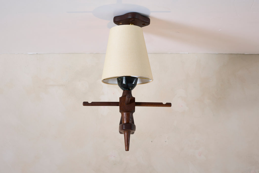 Guillerme et Chambron Flushmount