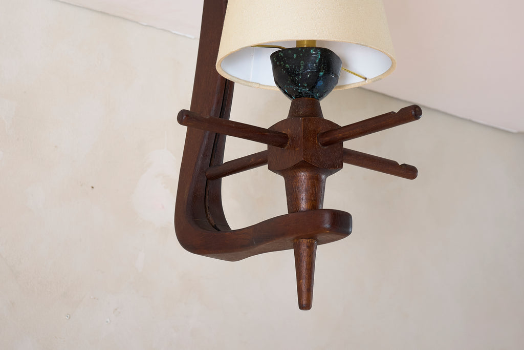 Guillerme et Chambron Flushmount