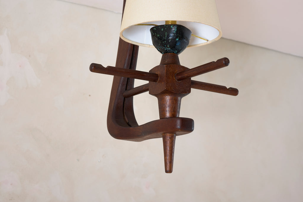 Guillerme et Chambron Flushmount