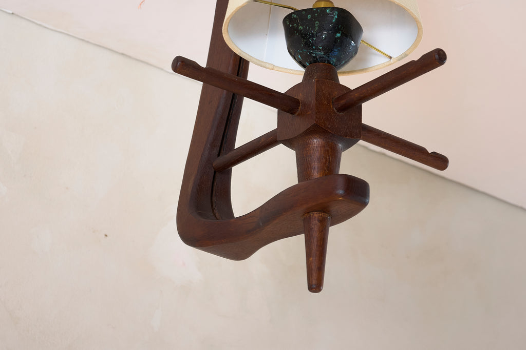 Guillerme et Chambron Flushmount