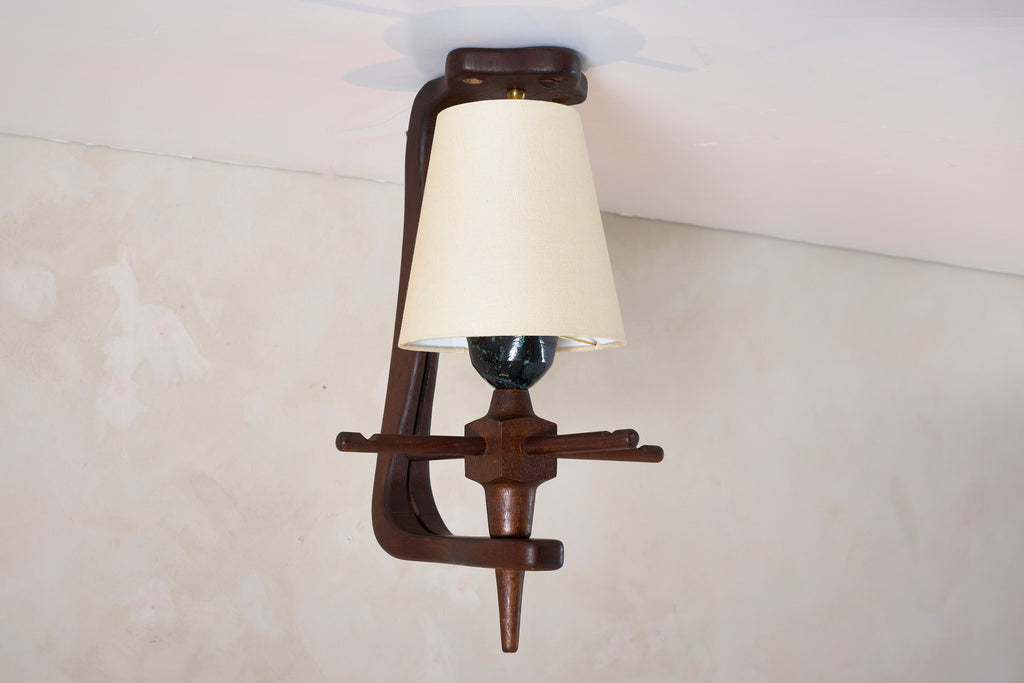 Guillerme et Chambron Flushmount