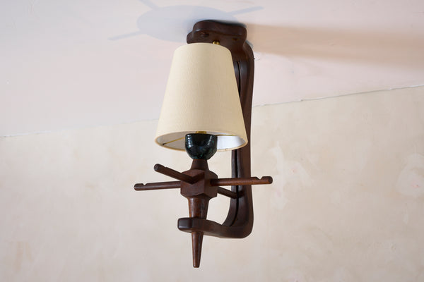 Guillerme et Chambron Flushmount