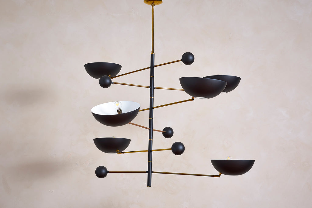 Sarfatti Style Pendant