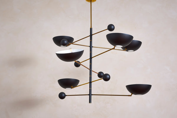 Sarfatti Style Pendant