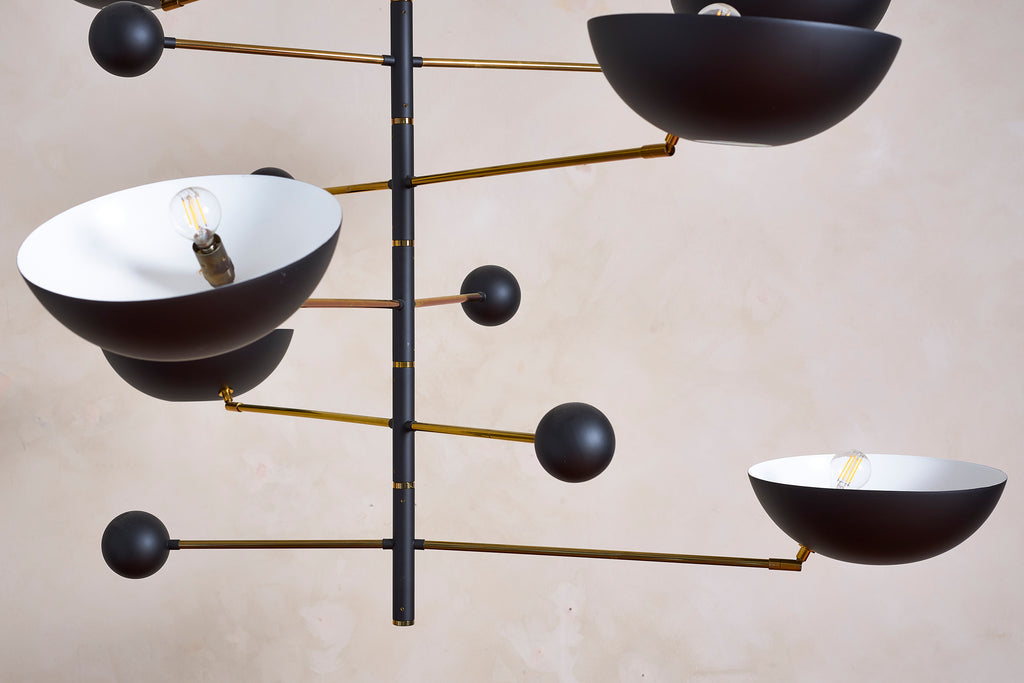 Sarfatti Style Pendant