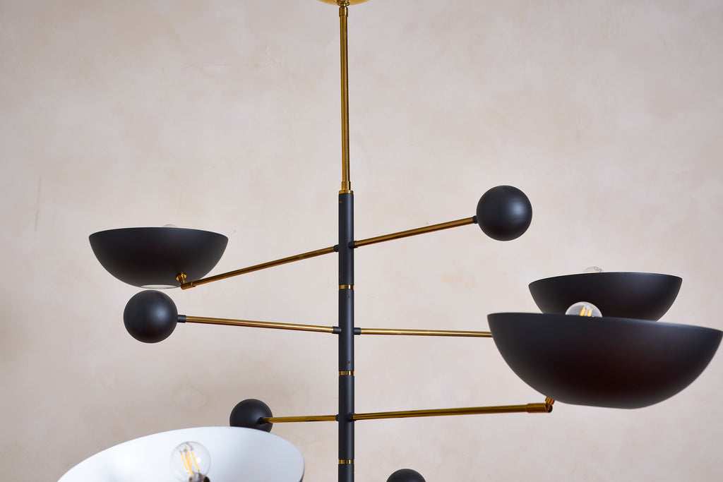 Sarfatti Style Pendant