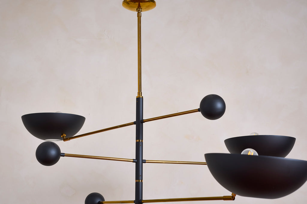 Sarfatti Style Pendant