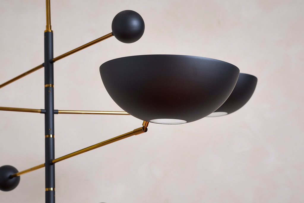 Sarfatti Style Pendant