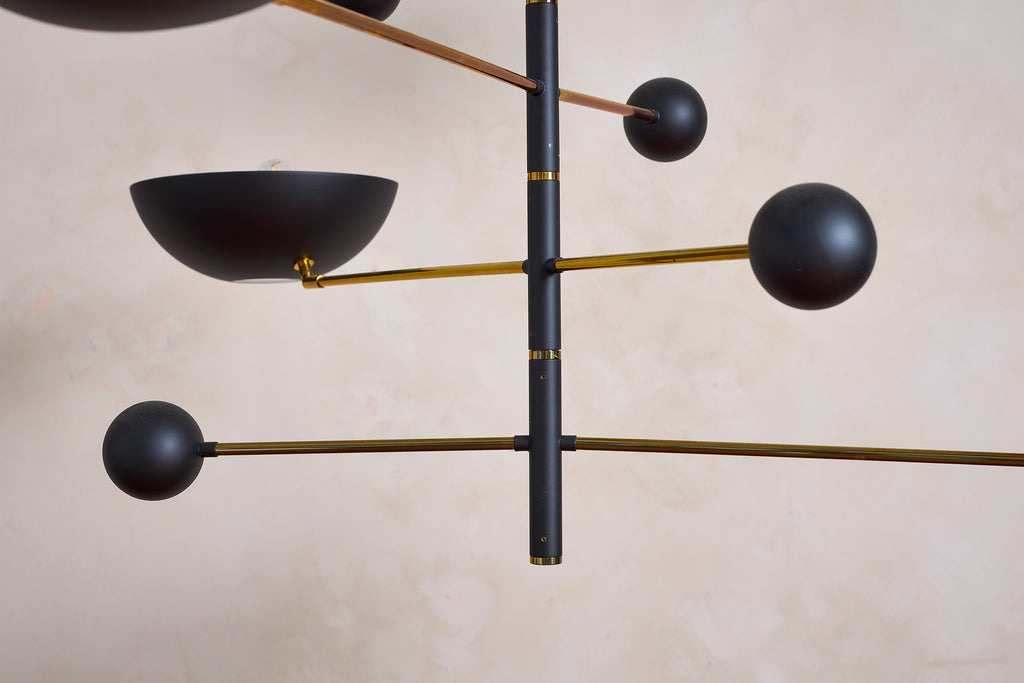 Sarfatti Style Pendant