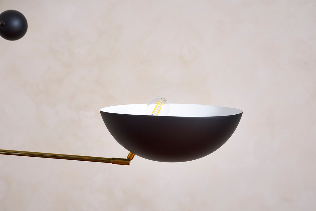 Sarfatti Style Pendant