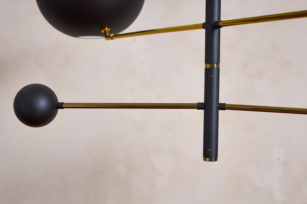 Sarfatti Style Pendant