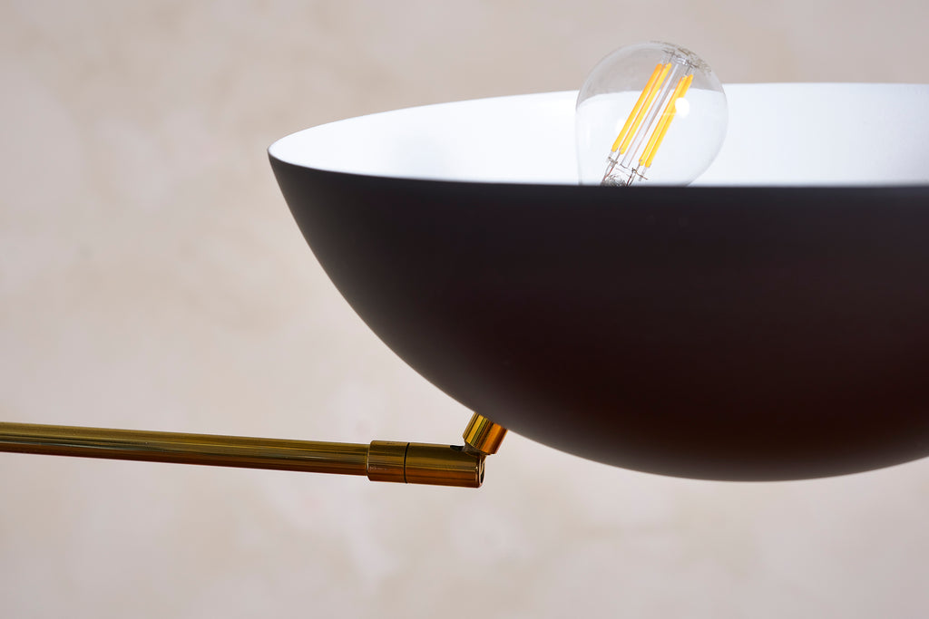 Sarfatti Style Pendant