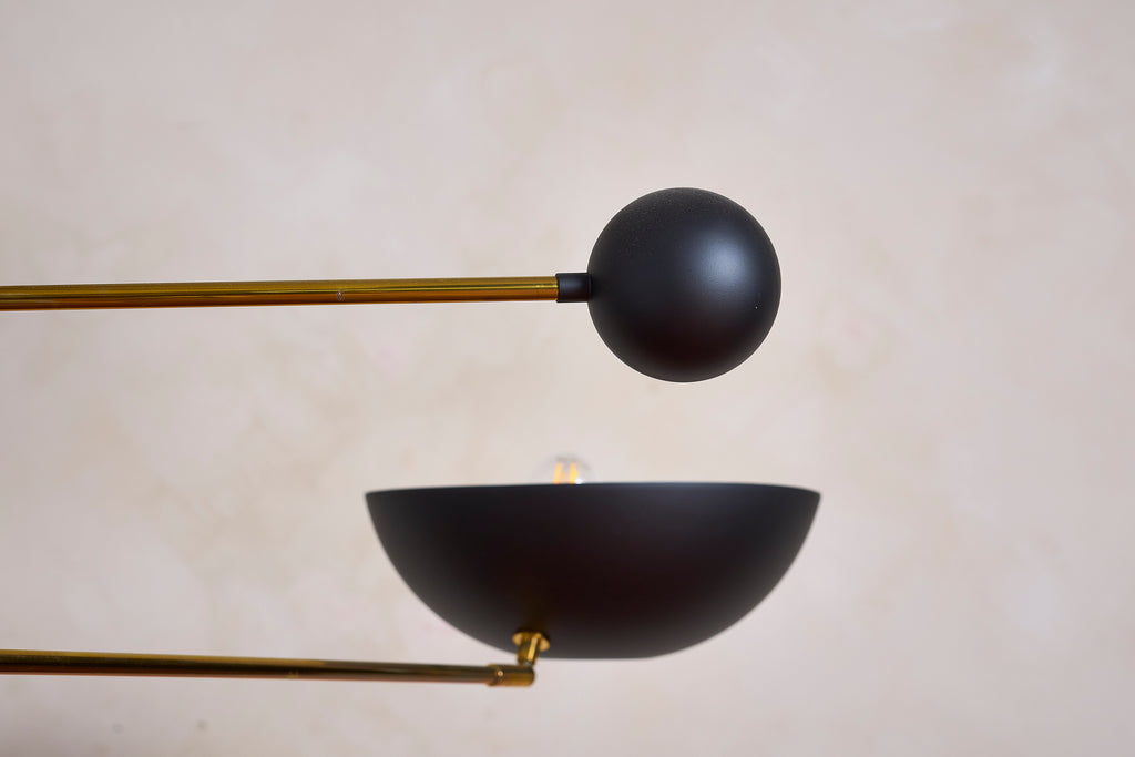 Sarfatti Style Pendant