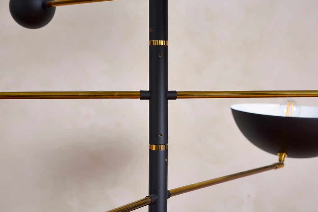 Sarfatti Style Pendant