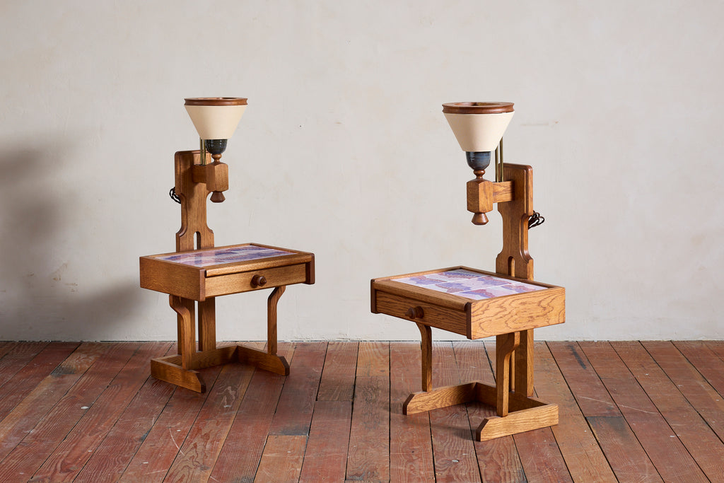 Guillerme et Chambron Nightstands