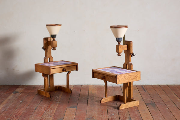 Guillerme et Chambron Nightstands