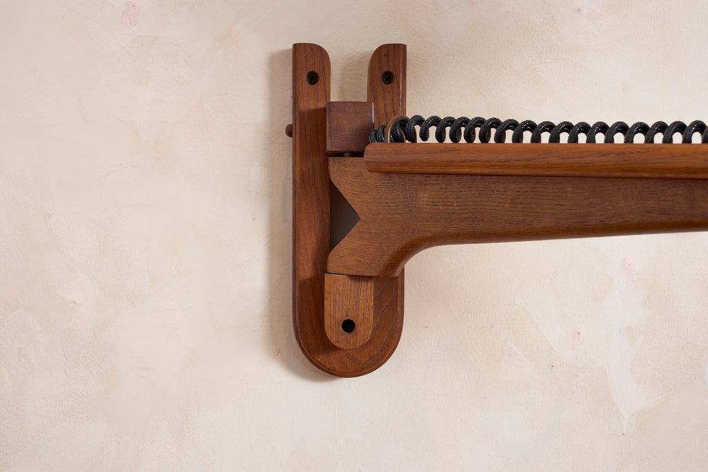 Guillerme et Chambron Articulating Wall Sconce