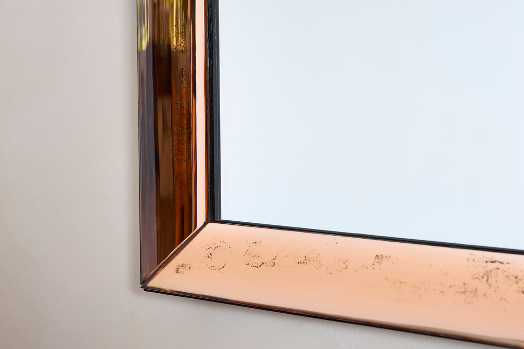 Petite Mirror by Pietro Chiesa