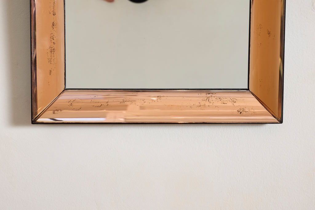 Petite Mirror by Pietro Chiesa