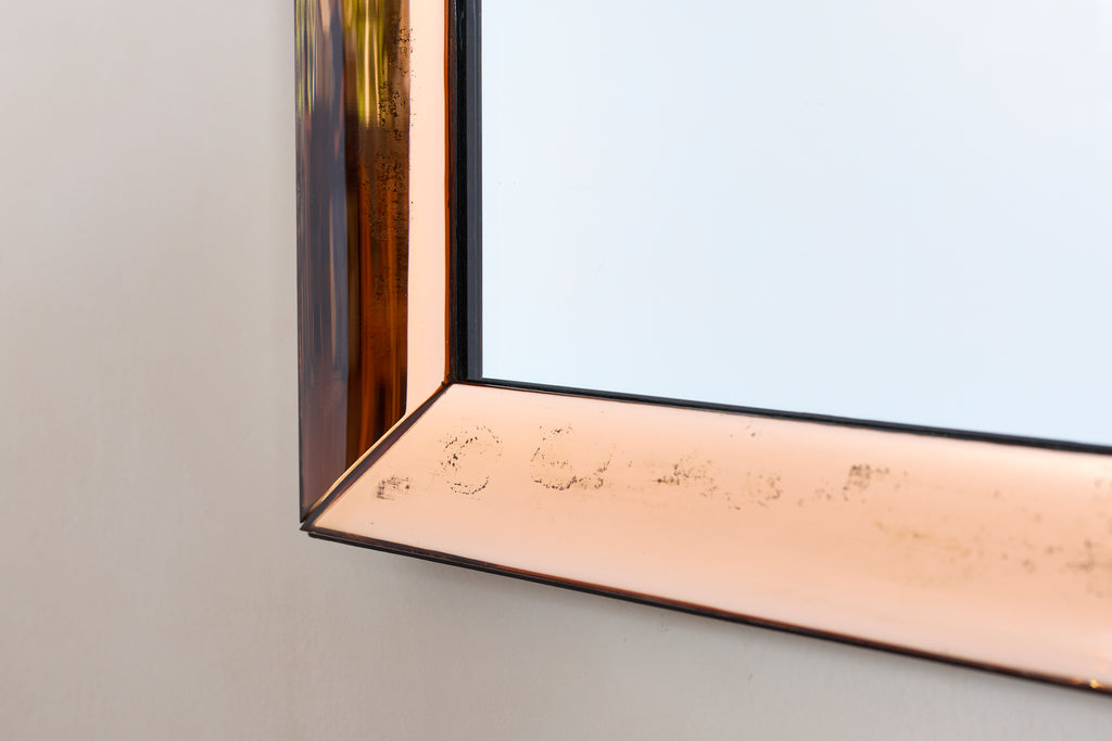 Petite Mirror by Pietro Chiesa