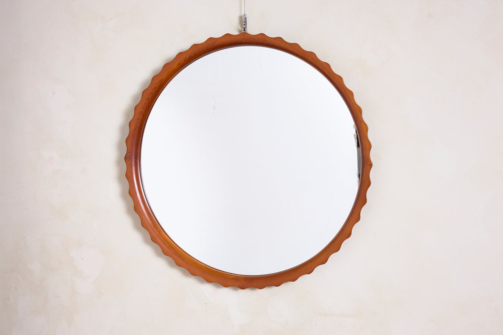 Fratelli Marelli Fruitwood Mirror