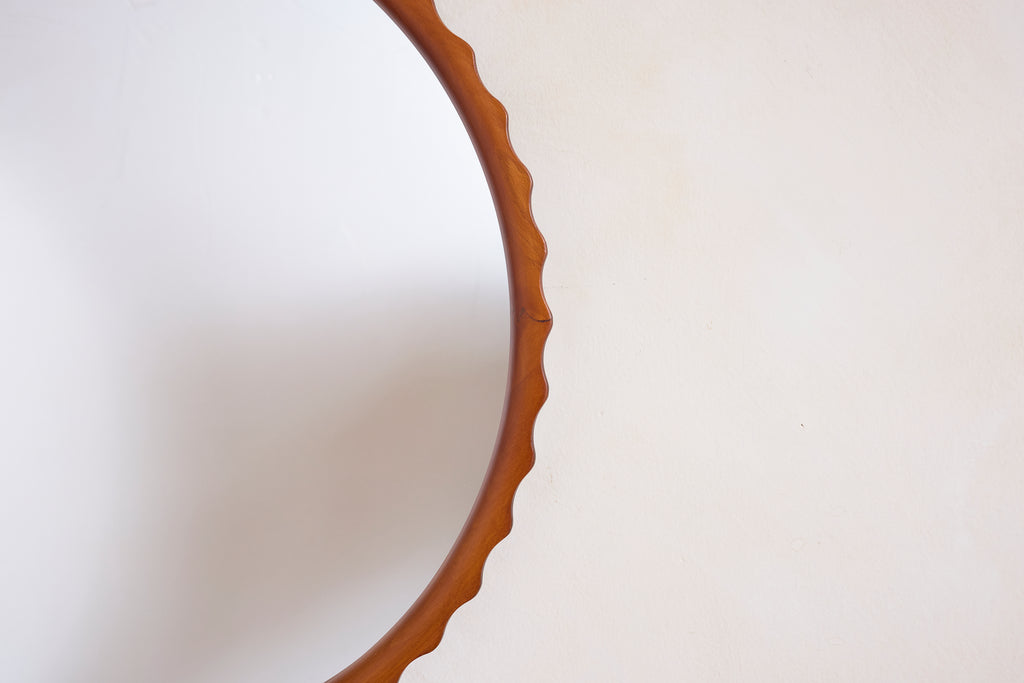 Fratelli Marelli Fruitwood Mirror