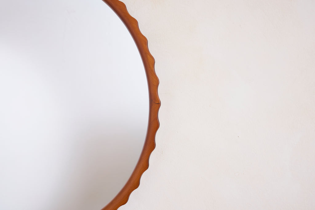 Fratelli Marelli Fruitwood Mirror