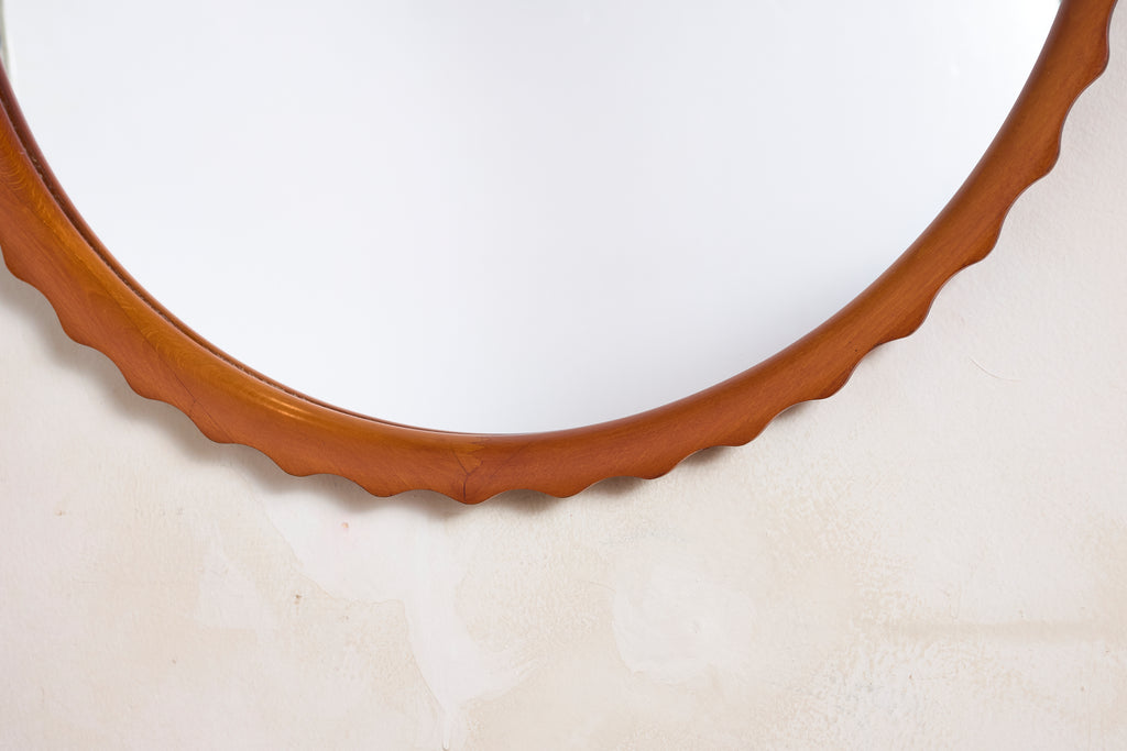 Fratelli Marelli Fruitwood Mirror