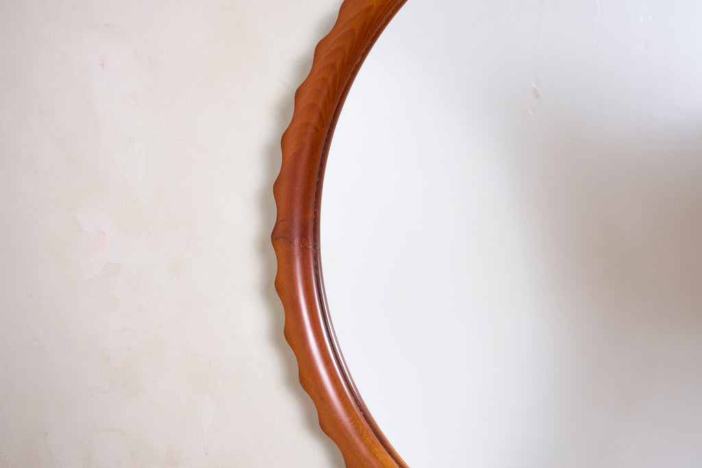 Fratelli Marelli Fruitwood Mirror