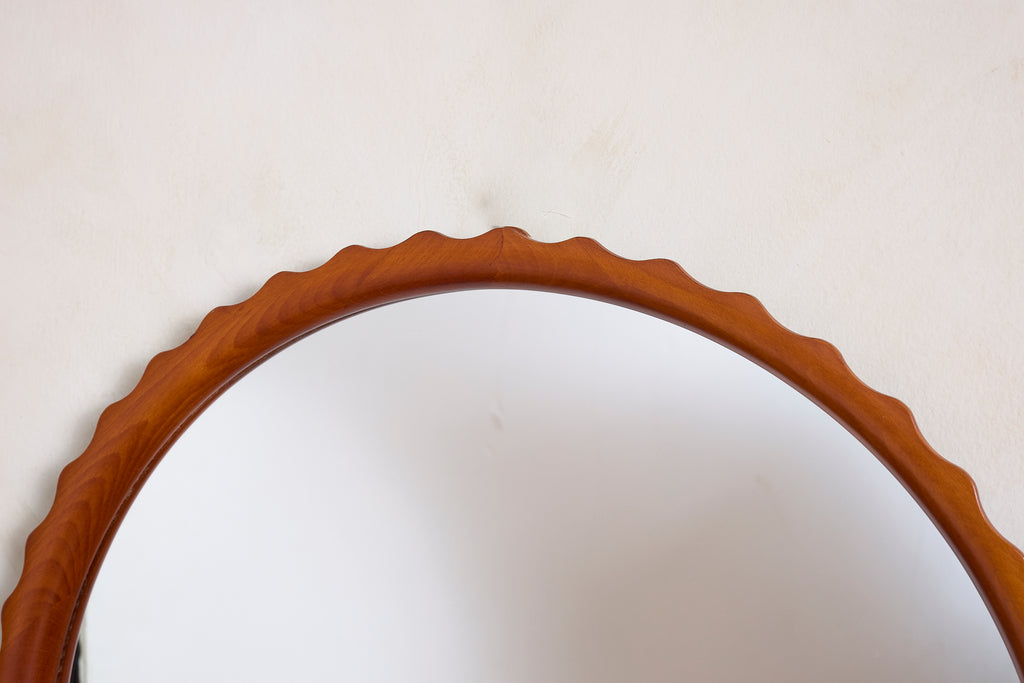 Fratelli Marelli Fruitwood Mirror