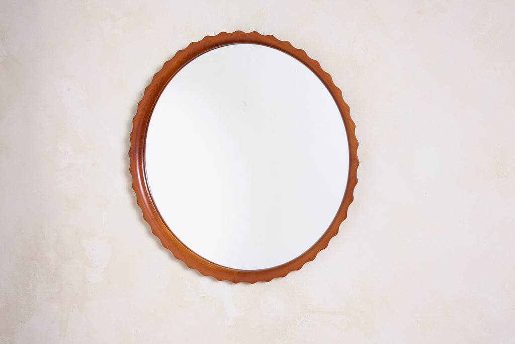 Fratelli Marelli Fruitwood Mirror