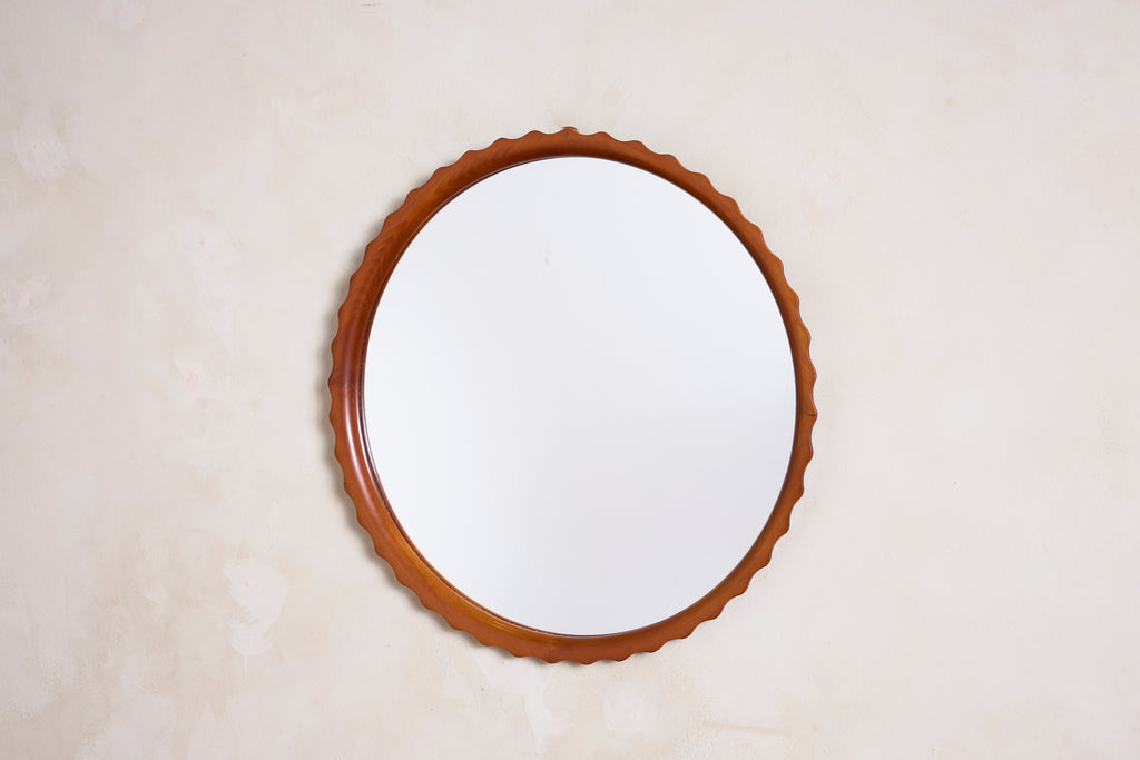 Fratelli Marelli Fruitwood Mirror