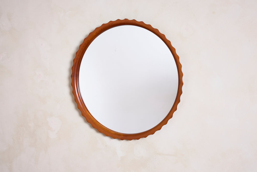 Fratelli Marelli Fruitwood Mirror