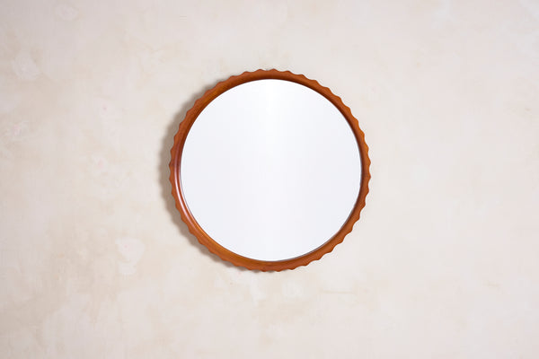 Fratelli Marelli Fruitwood Mirror