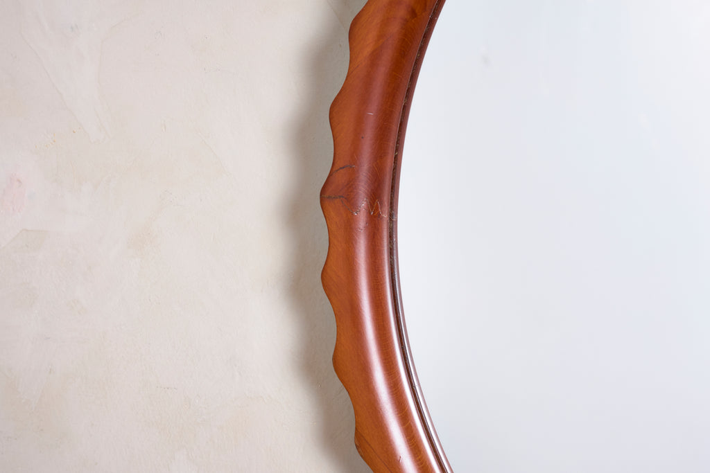 Fratelli Marelli Fruitwood Mirror