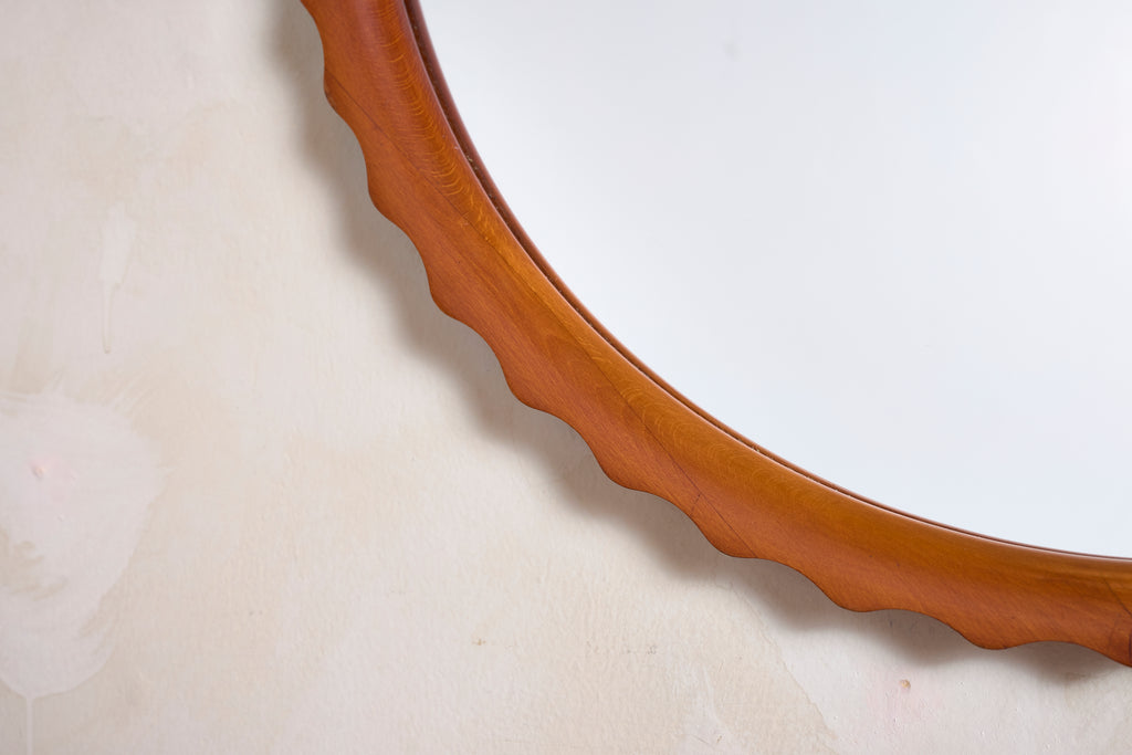 Fratelli Marelli Fruitwood Mirror