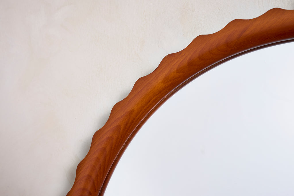Fratelli Marelli Fruitwood Mirror