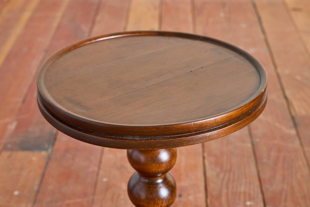 Petite Charles Dudouyt Side Table