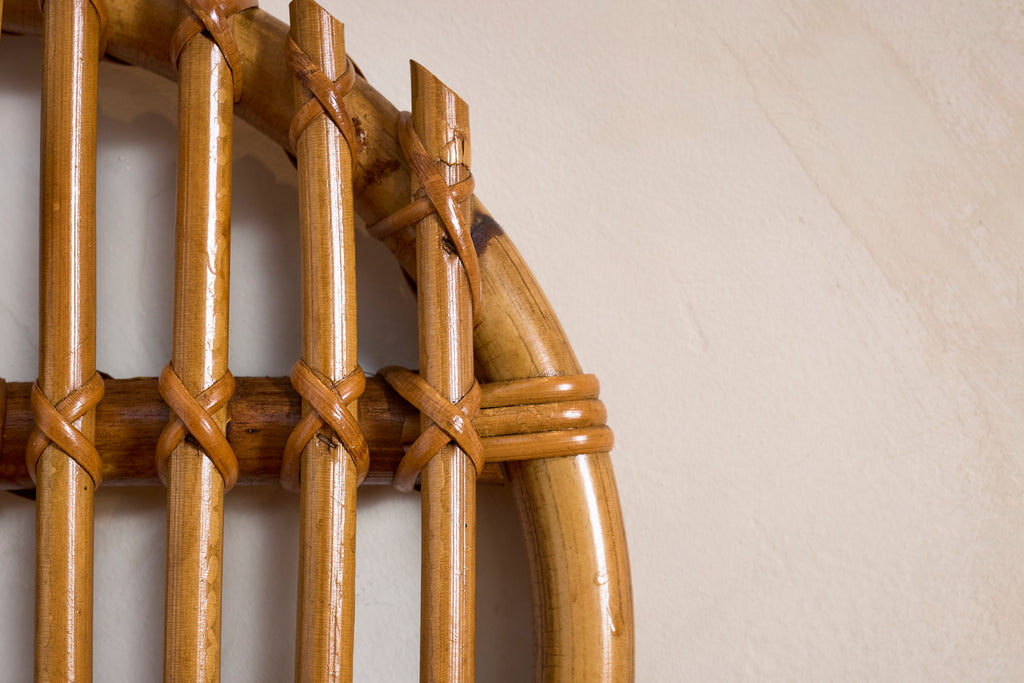 Bamboo Coat Hook - Set of 4x Available