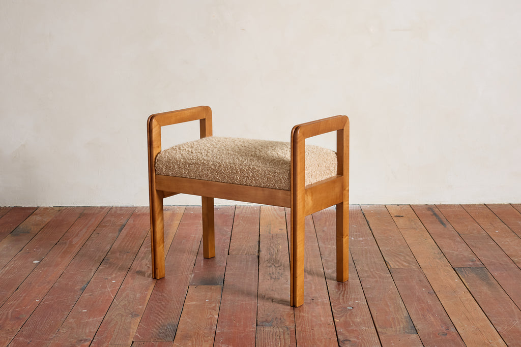 Large Pair of Italian Stools