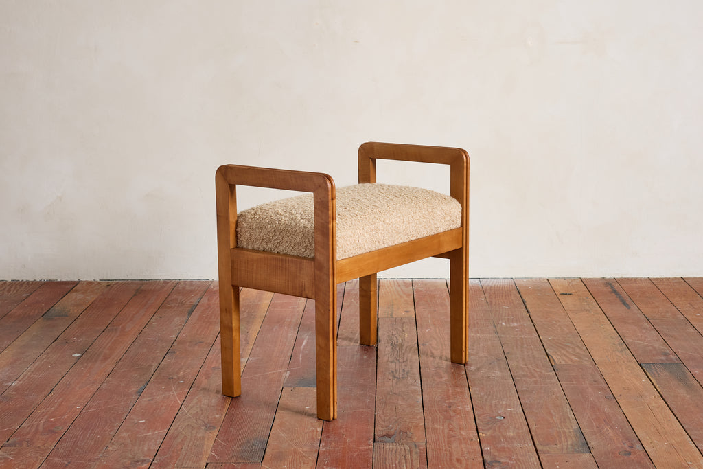 Large Pair of Italian Stools