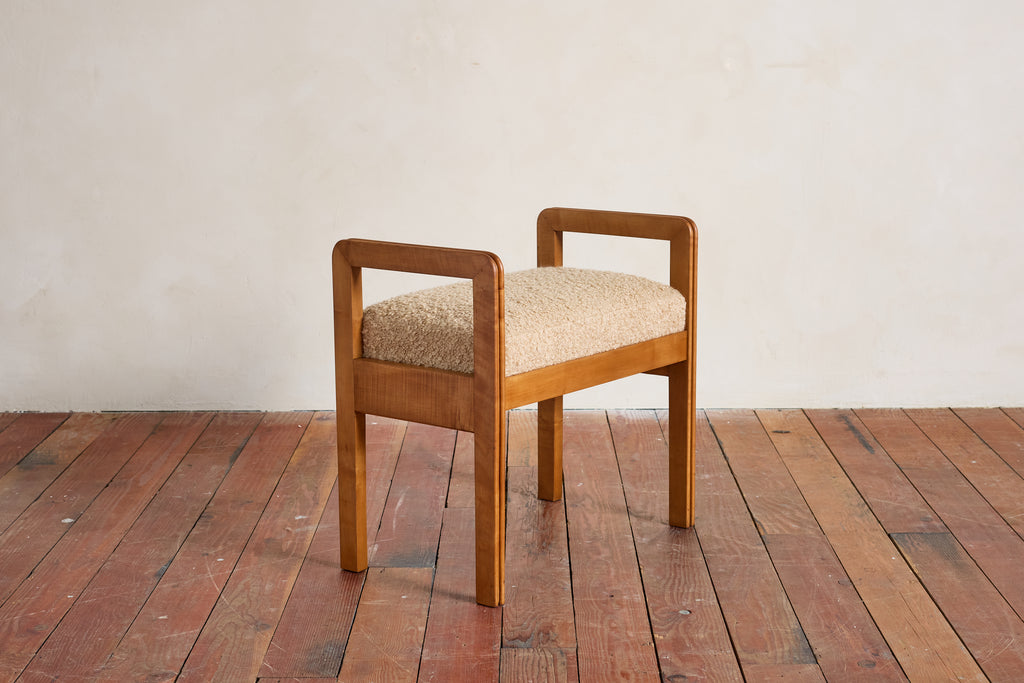 Large Pair of Italian Stools