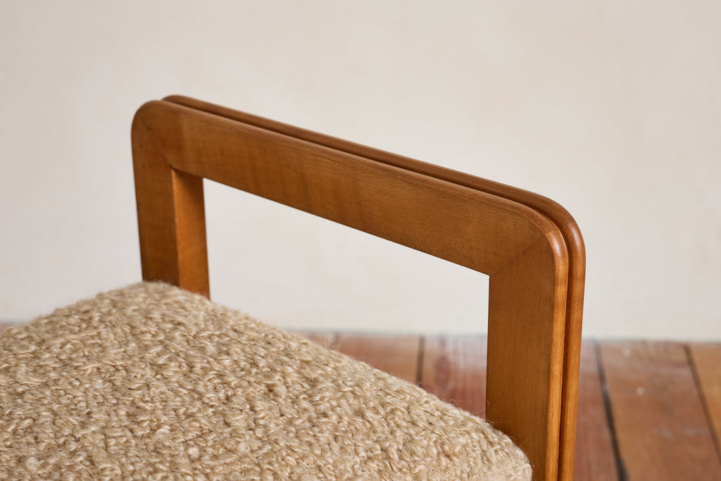 Large Pair of Italian Stools