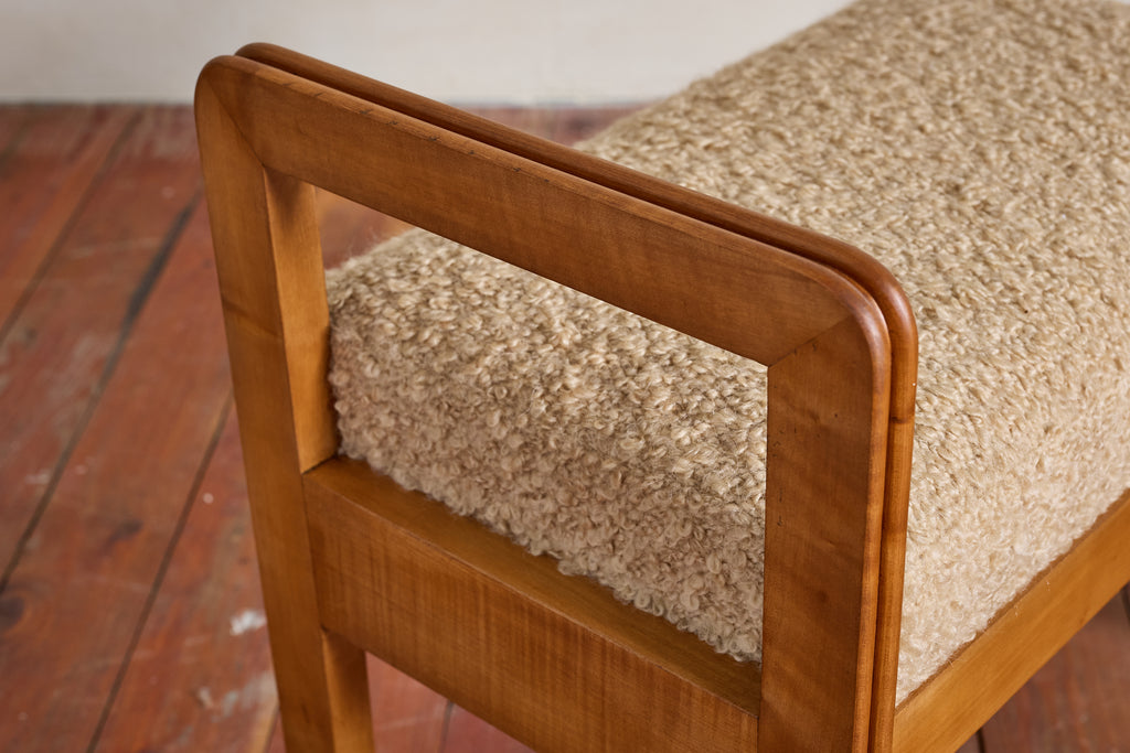 Large Pair of Italian Stools