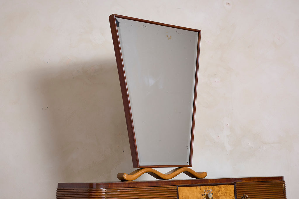 1940's Italian Vanity Console